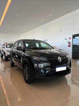 RENAULT KWID 1.0 12V SCE FLEX ZEN MANUAL RENAULT KWID 1.0 12V SCE FLEX ZEN MANUAL